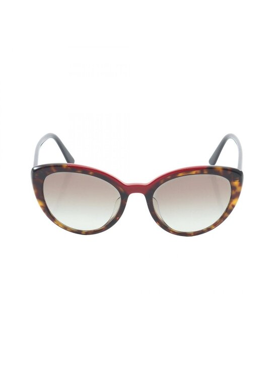 Prada Sunglasses Tortoiseshell Gradient Lens Black Eyewear main image 5